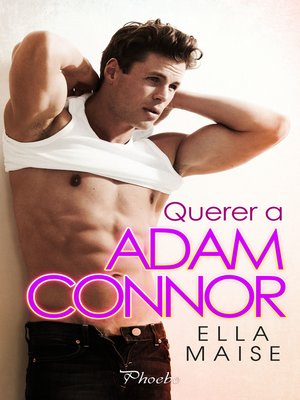 cover image of Querer a Adam Connor